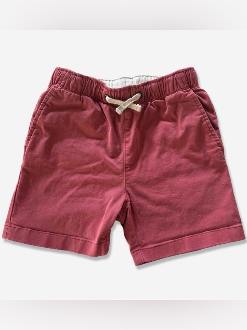 Crewcuts Red Shorts